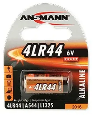 Productafbeelding van Ansmann 1510-0009, Ansmann 4LR44