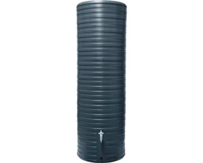 Produktbild von Regenspeicher GARANTIA Nordic 500 l graphitgrau