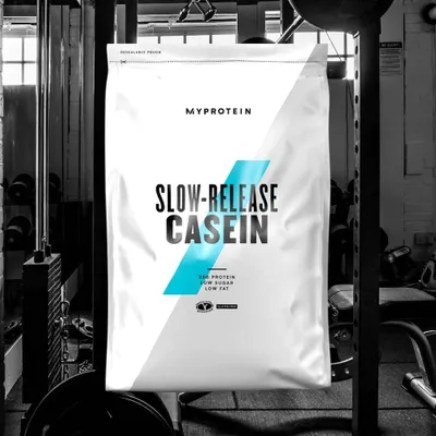 Produktbild von Casein protein Proteinpulver