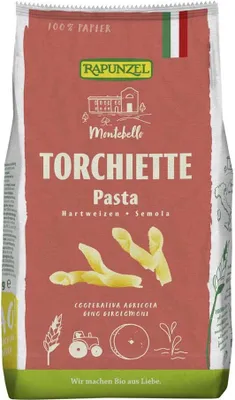 Immagine prodotto di Torchiette Semola 500g