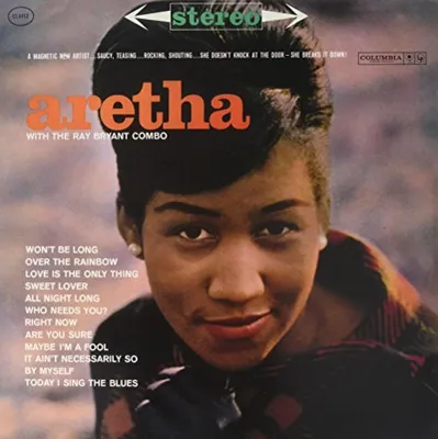 Produktbild von FRANKLIN ARETHA - Aretha With The Ray Bryant Combo (180g)
