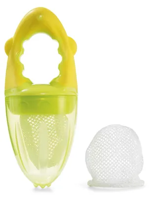 Immagine prodotto di Chicco Fruitfriend Fruttino - Reticolo porta-alimenti per tettarelle 6 mesi+
