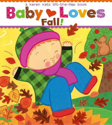 Produktbild von Baby Loves Fall!