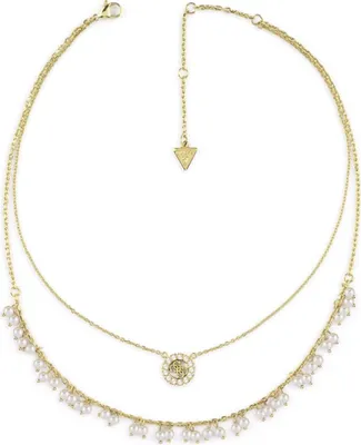 Produktbild von Guess Damen Halskette JUBN04679JWYGWHTU