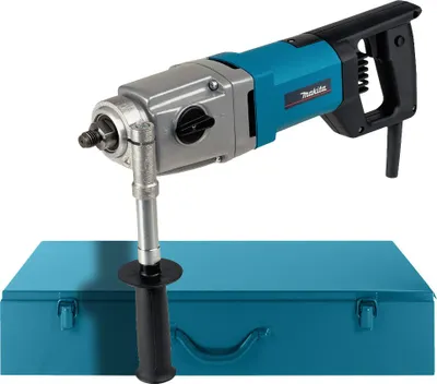 Image de Carotteuse à sec 1700 W - 132 mm - MAKITA - avec coffret métal - DBM130