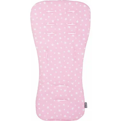Immagine prodotto di CHIPOLINO Tappetino morbido per il cestino Stelle rosa