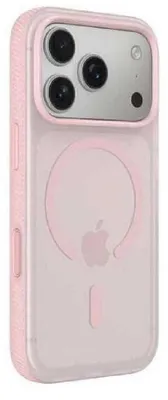 Obrázok produktu pre Belkin SheerForce, Ochranný obal, Apple, iPhone 17 Pro, 16 cm (6.3"), Ružová