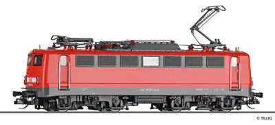 Produktbild von Tillig 4397 Elektrolokomotive DB AG
