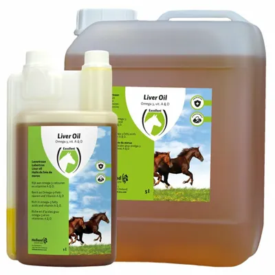 Obrázok produktu pre Olej z pečene (olej z treščej pečene) 1 liter