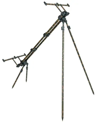Produktbild von Fox Ranger MK2 CAMO pod 3 rod Rodpod