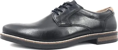 Produktbild von Rieker elegante Schnürer Schwarz