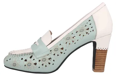 Produktbild von Spring Footwear Pumps in Übergrößen Mehrfarbig Penieel-Mntm große Damenschuhe