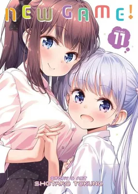Produktbild von New Game! Vol. 11
