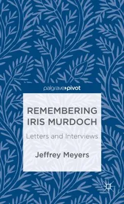 Image de Remembering Iris Murdoch