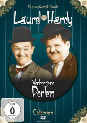 Produktbild von Laurel, S: Laurel & Hardy-Verborgene Perlen
