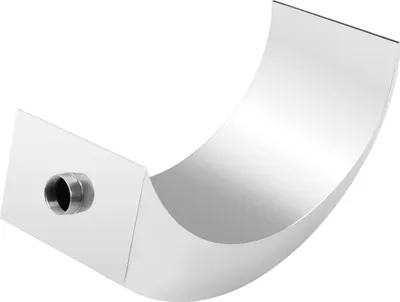 Immagine prodotto di Fontana a cascata per piscina - Cascata/cortina d'acqua - Acciaio inossidabile 304 - Filettatura interna - Senza montaggio - Argento