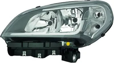 Produktbild von DIEDERICHS Scheinwerfer Links für FIAT DOBLO Kasten/Kombi (263) 3486183