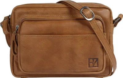 Produktbild von Bodenschatz Umhängetasche Damen 021182 cognac
