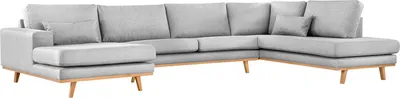 Produktbild von home24 Wohnlandschaft mit Longchair