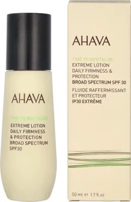 Obrázok produktu pre Bodylotion Ahava T.T.R. Extreme Lotion SPF30