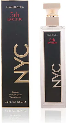 Image de Parfum Femme 5th Avenue Nyc Edp Elizabeth Arden EDP EDP - 125 ml