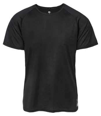 Produktbild von IQ - "Cross The Line Esir" T-Shirt für Herren PP13726 (M) (Schwarz)