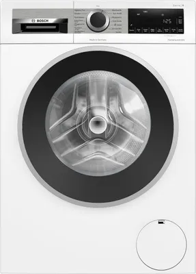 Produktbild von Bosch Serie 6 WGG244120, Frontlader, 9 kg, B, 70 dB, 1400 RPM, A