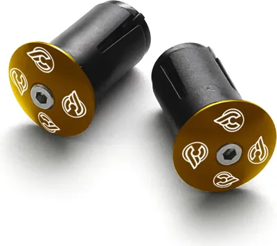 Produktbild von Cinelli Gold Lenkradstopper