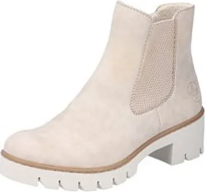 Image de Bottines Rieker en beige, taille 36