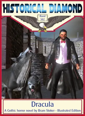Produktbild von Dracula