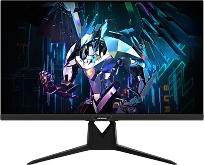 Image de GIGBAYTE AORUS FI32Q-EK Moniteur IPS 80cm 31,5pouces 2560x1440 QHD 350cd/m2 2xHDMI 1xDP