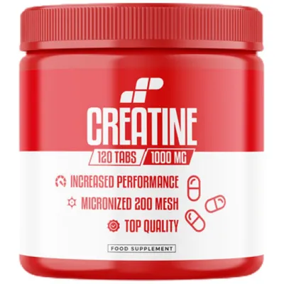 Obrázek produktu pro MP Sport Kreatin 1000 mg