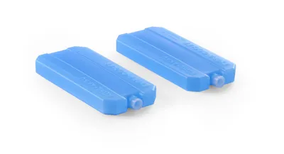 Produktbild von HENDI Roltop-Präsenter gekühlt 440x320x(H)440 mm     2 Etagen