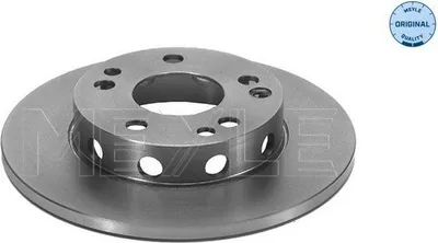 Produktbild von 2x MEYLE Bremsscheibe 015 521 2023 vorne passend für MERCEDES-BENZ 190 (W201)