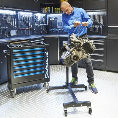 Productafbeelding van Motorbloksteun - 400 kg