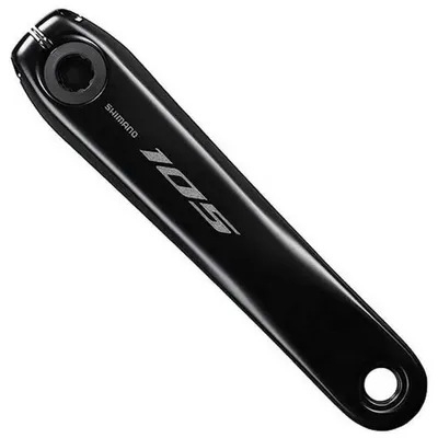 Produktbild von Shimano Fc-r7100 Linke Kurbel Silber 165 mm Silber 165 mm