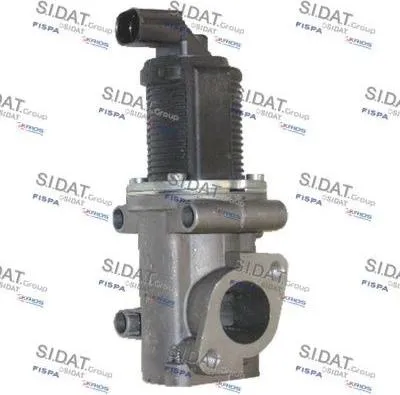Produktbild von SIDAT 83.636 AGR-Ventil für FIAT PUNTO (188) Abgasrückführungsventil