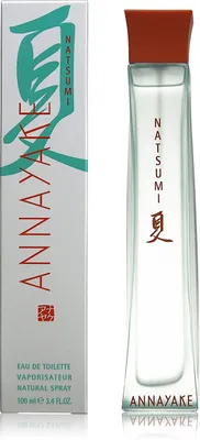 Produktbild von Annayake Natsumi Eau de Toilette 100 ml
