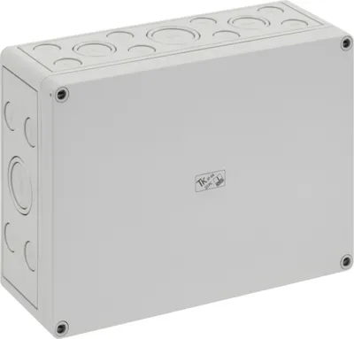 Image de Spelsberg Boîtier vide TK PC 2518-9-m 12740801