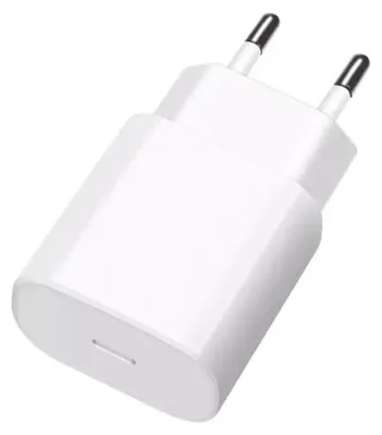 Produktbild von PRENDELUZ Schnellladegerät Typ C 25 W, Typ-C-Kabel, 1 Meter