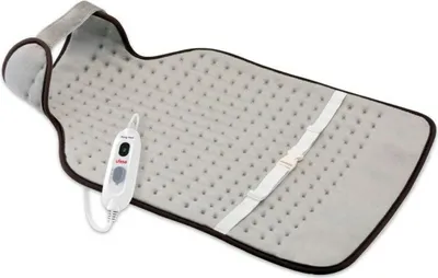 Immagine prodotto di Ufesa Flexy Heat Ncd Complex Pad elettrico ergonomico 42 X 63 Cm, 100 W, Ultra