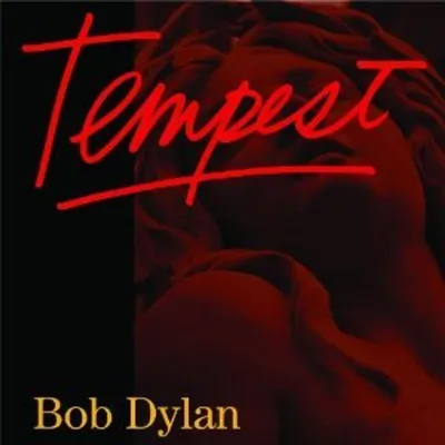 Produktbild von Dylan,Bob-Tempest