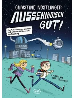 Image de Außerirdisch gut!