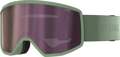 Produktbild von Atomic Four Hd Skibrille Grün Pink Copper HD/CAT2-3 Grün Pink Copper HD/CAT2-3