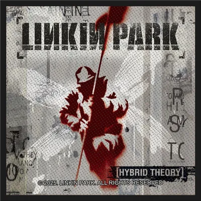 Immagine prodotto di Linkin Park Hybrid Theory - Toppe