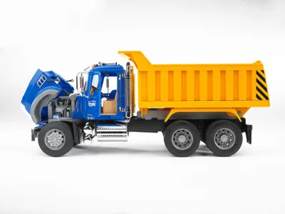 Produktbild von Bruder Truck MACK Granite sklápač