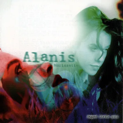 Produktbild von Morissette,Alanis-Jagged Little Pill