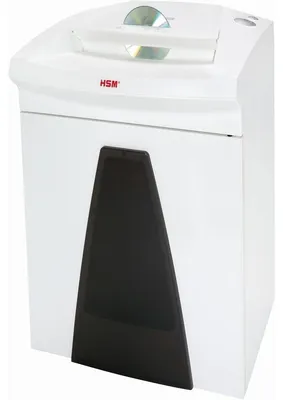 Imagen del producto de HSM 1803111 Trituradora de documentos SECURIO B26 - Corte en partículas de 4,5 x 30 mm