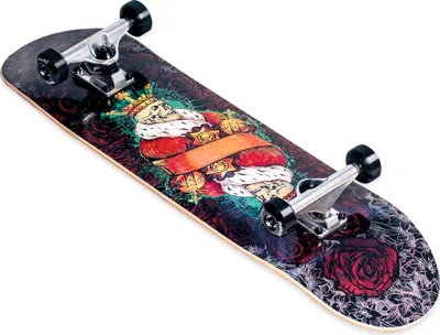 Produktbild von Skateboard Muuwmi ABEC 7, King