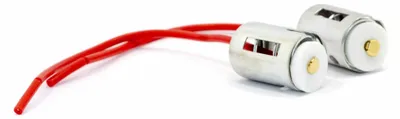 Produktbild von Keramiksockelwürfel P21W 1156 für 12V 24V Beleuchtung